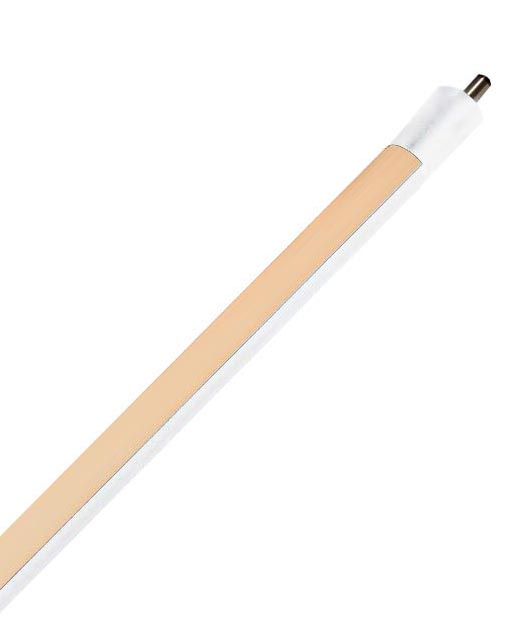 Led lamp 10W 57cm white finish Φωτογραφία από Led lamp 10W 57cm white finish