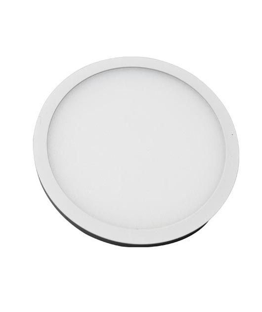 Led panel 20W 24v for lighting system in white finish Φωτογραφία από Led panel 20W 24v for lighting system in white finish