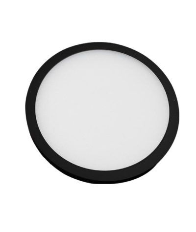 Led panel 20W 24v for lighting system in black finish Φωτογραφία από Led panel 20W 24v for lighting system in black finish