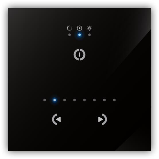 Φωτογραφία από DASLIGHT DPAD128- BD1 DMX CONTROLLER