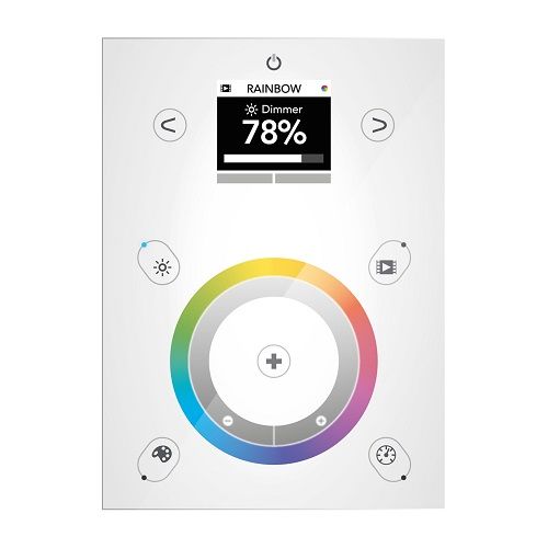 Φωτογραφία από Daslight DPAD GOLD WHITE