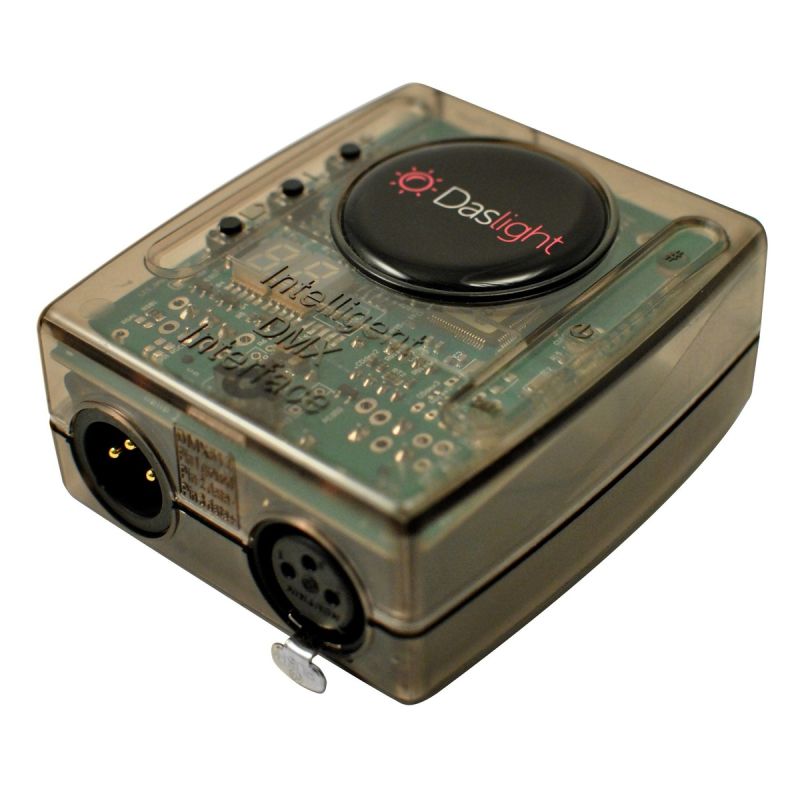 Φωτογραφία από Daslight Virtual Controller DVC4 Gold