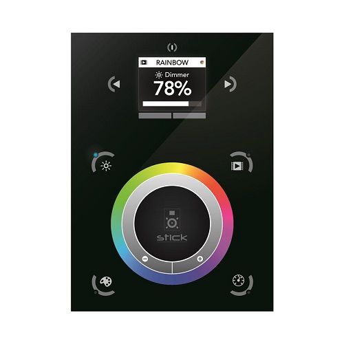 Φωτογραφία από DASLIGHT DPAD GOLD BLACK