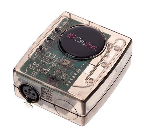 Φωτογραφία από Daslight Virtual Controller DVC Fun