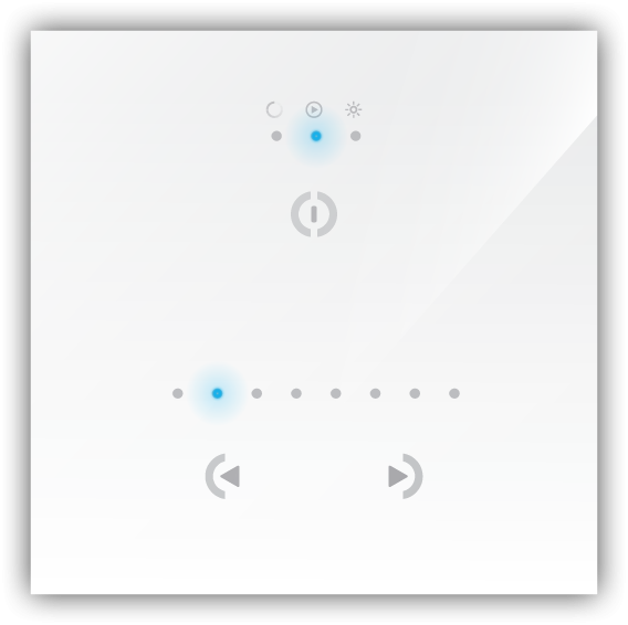 Φωτογραφία από DASLIGHT DPAD128 DD1 DMX CONTROLLER