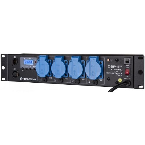 Φωτογραφία από Power Dimmer & Switch Packs 4CH