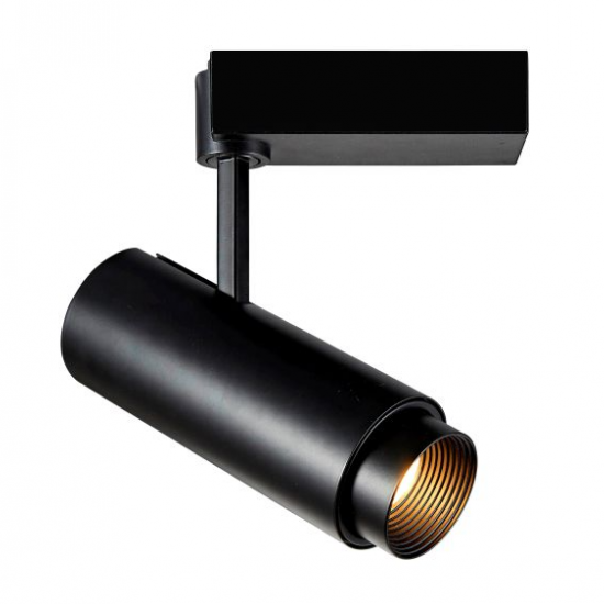 Track Lights Zoom 15°-60° 34W BLACK Φωτογραφία από Track Lights Zoom 15°-60° 34W BLACK