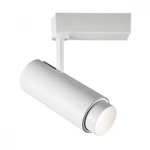 Track Lights Zoom 15°-60° 34W WHITE Φωτογραφία από Track Lights Zoom 15°-60° 34W WHITE