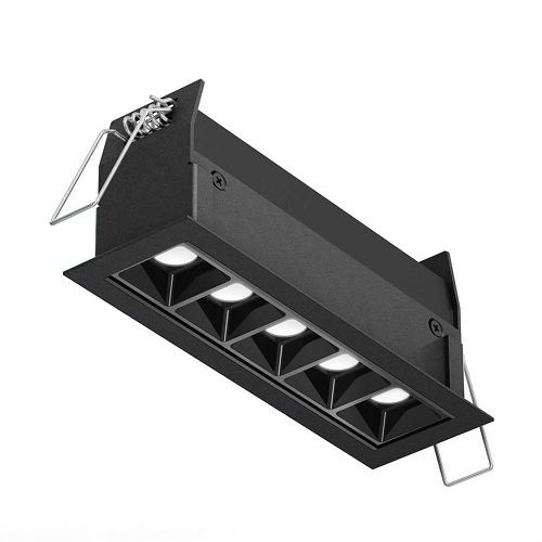 Φωτογραφία από Micron 5x2W Led Black-Black