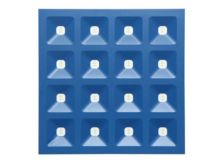LED Panel square DIORA 15-36W - BLUE Φωτογραφία από LED Panel square DIORA 15-36W - BLUE