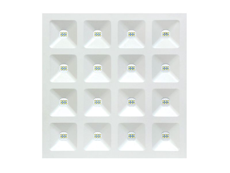 LED Panel square DIORA 15-36W - WHITE Φωτογραφία από LED Panel square DIORA 15-36W - WHITE