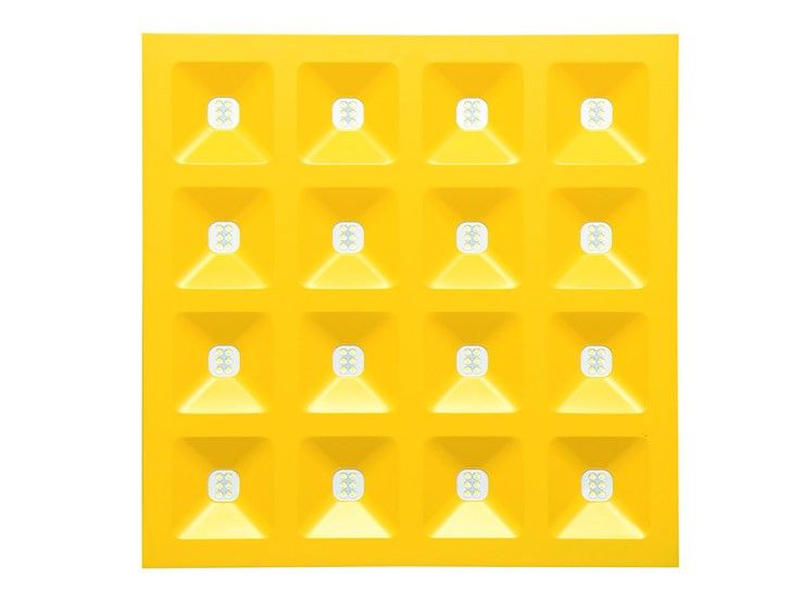 LED Panel square DIORA 15-36W - YELLOW Φωτογραφία από LED Panel square DIORA 15-36W - YELLOW