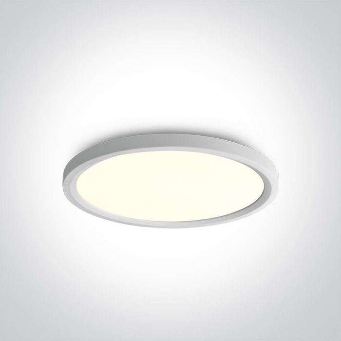 Plafo Aluminium White Φωτογραφία από Plafo Aluminium White