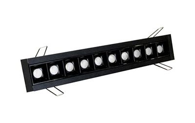 Φωτογραφία από DOWNLIGHT LED BAR