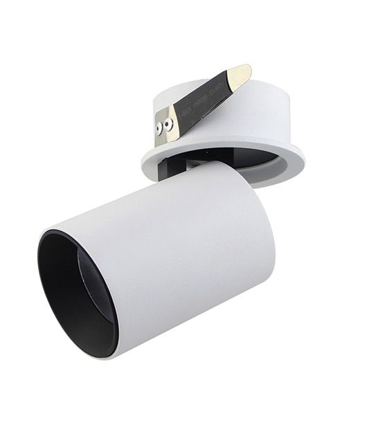 MOVABLE RECESSED SPOT 13W Φωτογραφία από MOVABLE RECESSED SPOT 13W