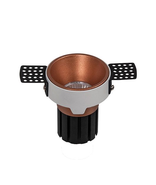 Φωτογραφία από RECESSED SPOT | TRIMLESS 6W