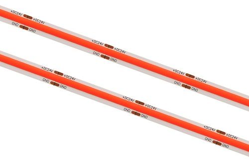 Φωτογραφία από LED STRIP 10W/M 24V 528CHIP/M COLOR 