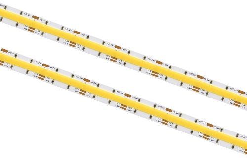 Φωτογραφία από LED STRIP 16W/M 24V 640CHIP/M CCT 2700-6500K