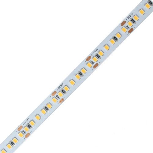 LED Strip 17W/m 24V 168LED/m 140 lm/W Φωτογραφία από LED Strip 17W/m 24V 168LED/m 140 lm/W