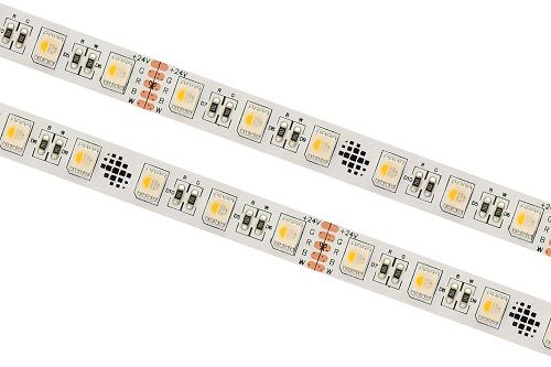 LED STRIP RGBW 19.2W/M 24V 60LED/M Φωτογραφία από LED STRIP RGBW 19.2W/M 24V 60LED/M