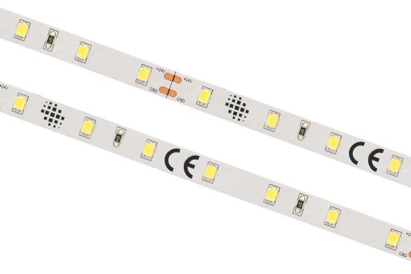 LED STRIP 6W/M 24V 56LED/M 140 LM/W Φωτογραφία από LED STRIP 6W/M 24V 56LED/M 140 LM/W