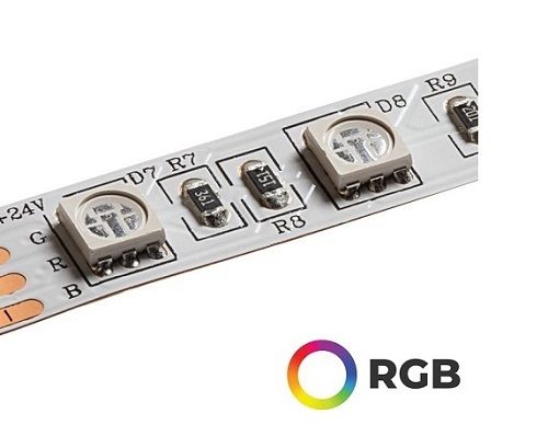 Φωτογραφία από Led Strip RGB