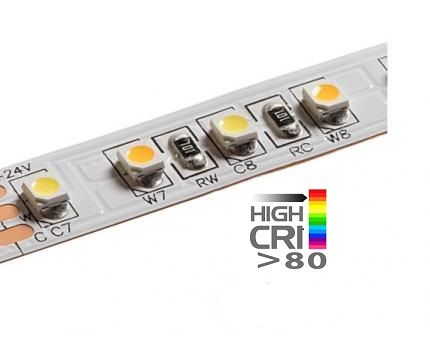 Φωτογραφία από Led Strip HIGH CRI