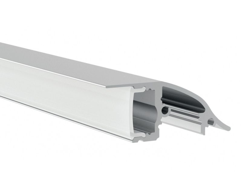 Φωτογραφία από HID profile with opal diffuser