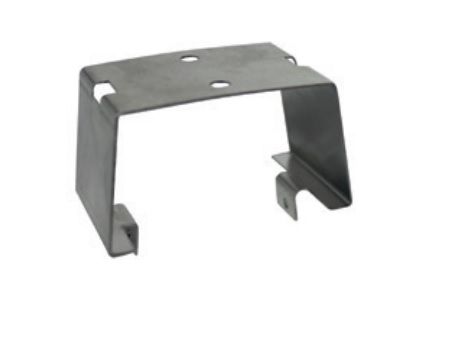 Μetal inner mounting clip for P75 profile Φωτογραφία από Μetal inner mounting clip for P75 profile