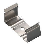 Metal mounting clip for P117 profile Φωτογραφία από Metal mounting clip for P117 profile