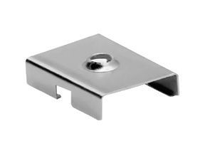 Φωτογραφία από Metal mounting clip for P146 profile