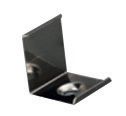 Metal mounting clip for P161 profile Φωτογραφία από Metal mounting clip for P161 profile