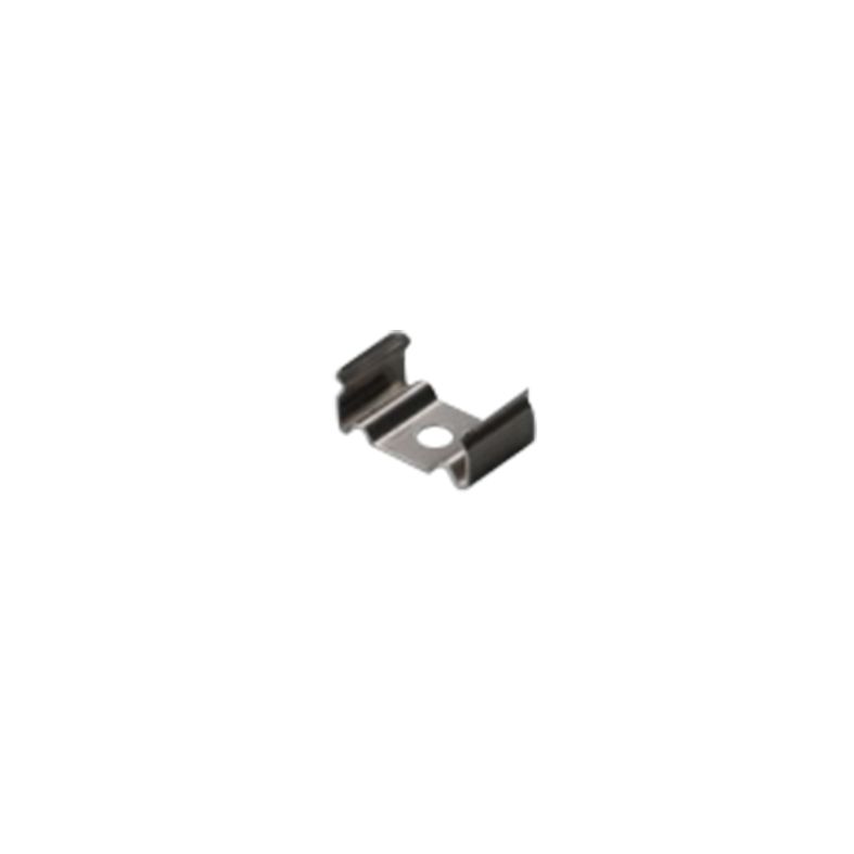 Metal mounting clip for P163 profile Φωτογραφία από Metal mounting clip for P163 profile