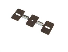 Φωτογραφία από Metal mounting clip for P207 & P210 profiles