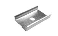 Φωτογραφία από Metal mounting clip for P50N profile