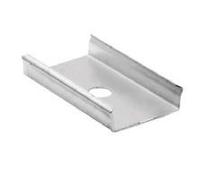 Φωτογραφία από Metal mounting clip for P62N profile