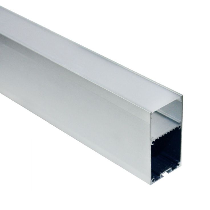 Φωτογραφία από  NERI profile with opal diffuser