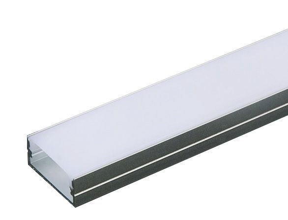Φωτογραφία από NORM profile with opal diffuser