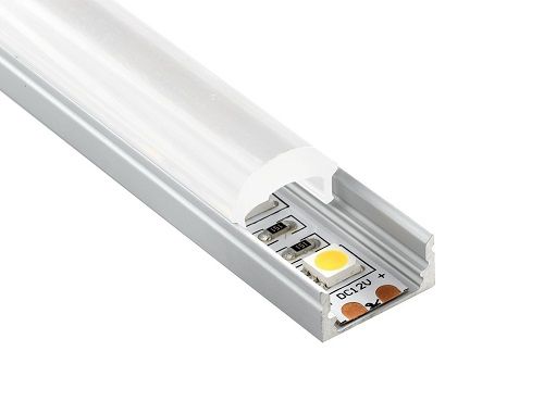 Φωτογραφία από FOCUS 60 degrees profile with opal diffuser