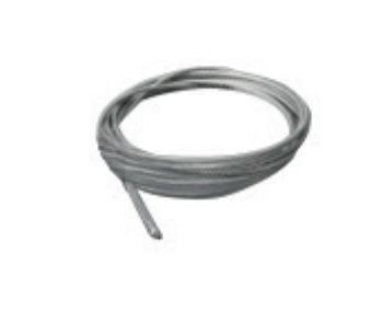 Φωτογραφία από Steel wire 4m for P75, P114N, P217, P28 , P8N , P230 , P66 , P207 , P210 , P5075 & P288 profiles