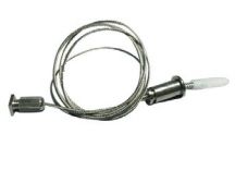 Steel wire 2m with adjustable height for P230 & P66 Φωτογραφία από Steel wire 2m with adjustable height for P230 & P66