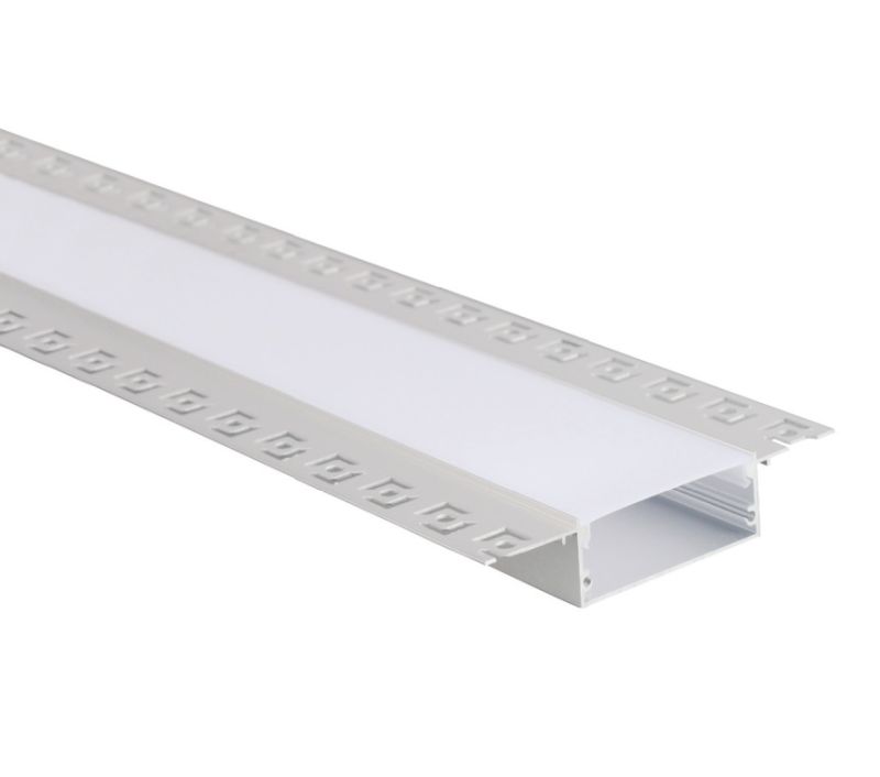 TEXA trimless profile with opal diffuser Φωτογραφία από TEXA trimless profile with opal diffuser