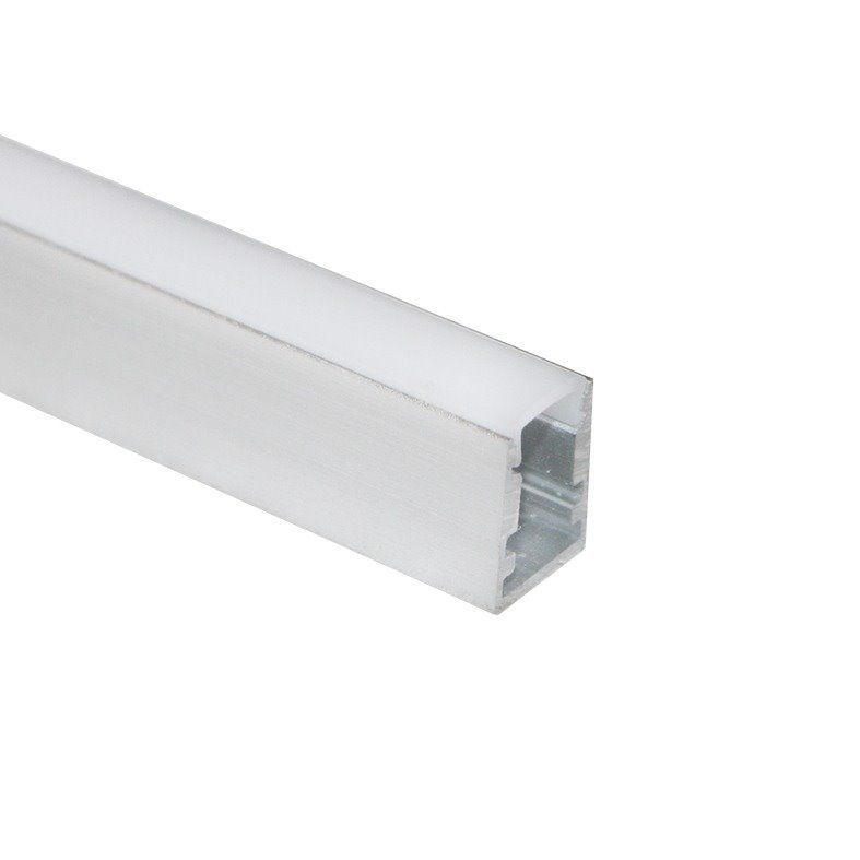 Φωτογραφία από TIN profile with opal diffuser