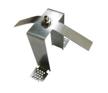 Μetal trimless mounting for P75 profile Φωτογραφία από Μetal trimless mounting for P75 profile
