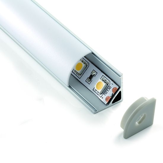 Φωτογραφία από CORN profile with opal diffuser