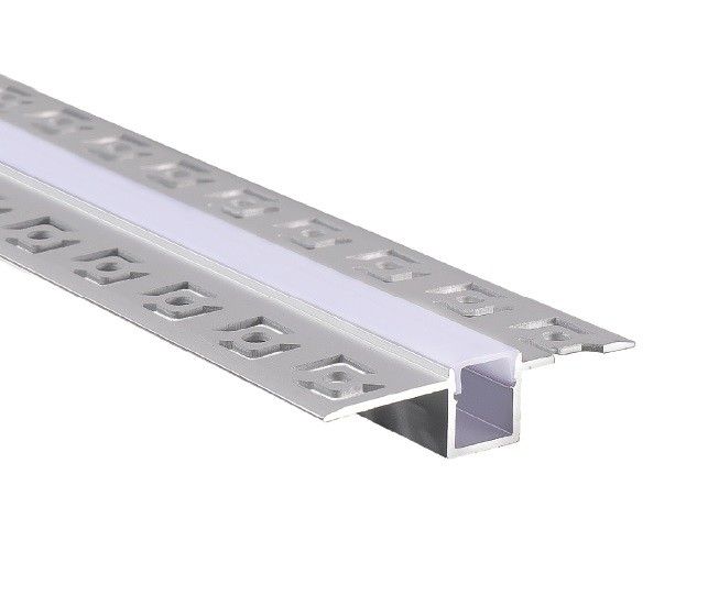 JADE trimless profile with opal diffuser Φωτογραφία από JADE trimless profile with opal diffuser