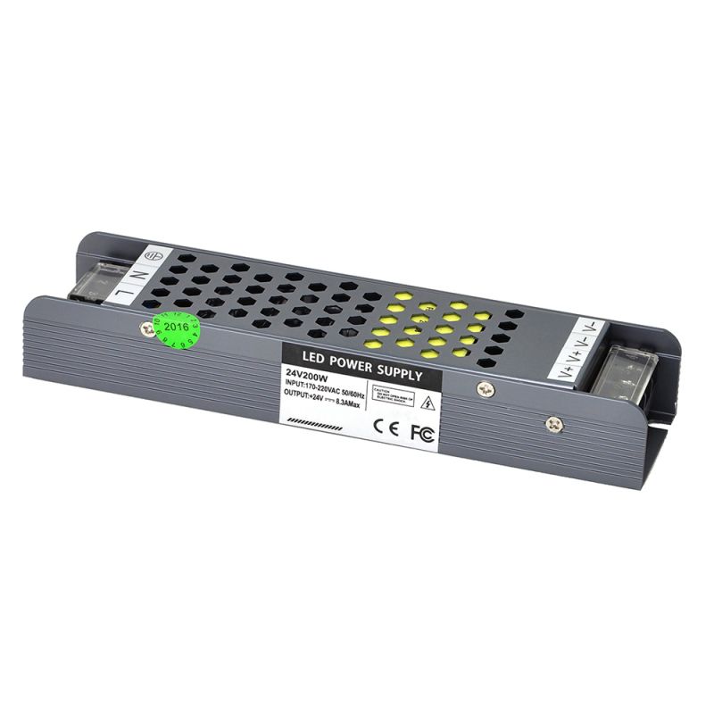 Φωτογραφία από 12V-24V Slim Drivers