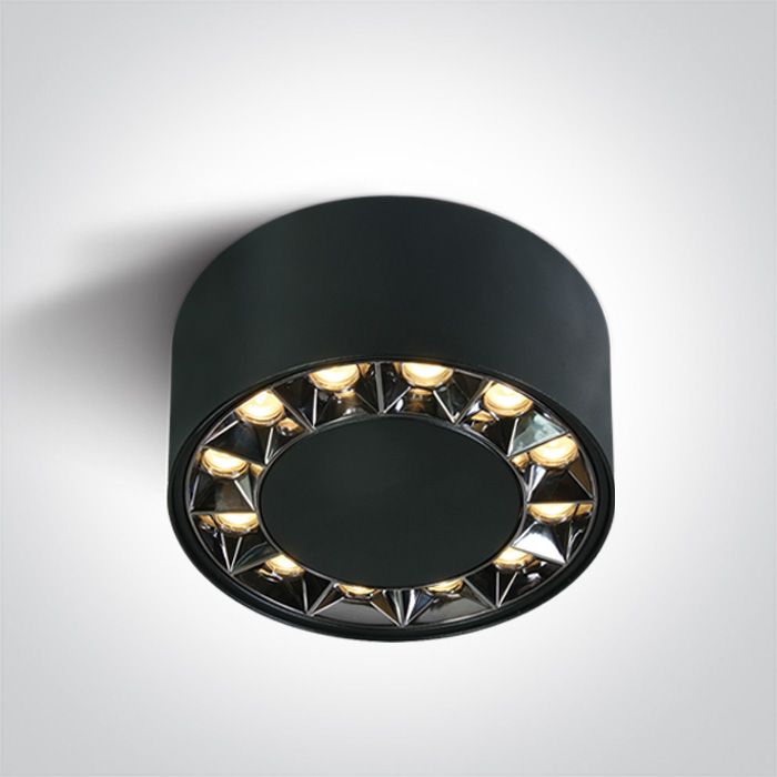 20W Surface ceiling spot Φωτογραφία από 20W Surface ceiling spot