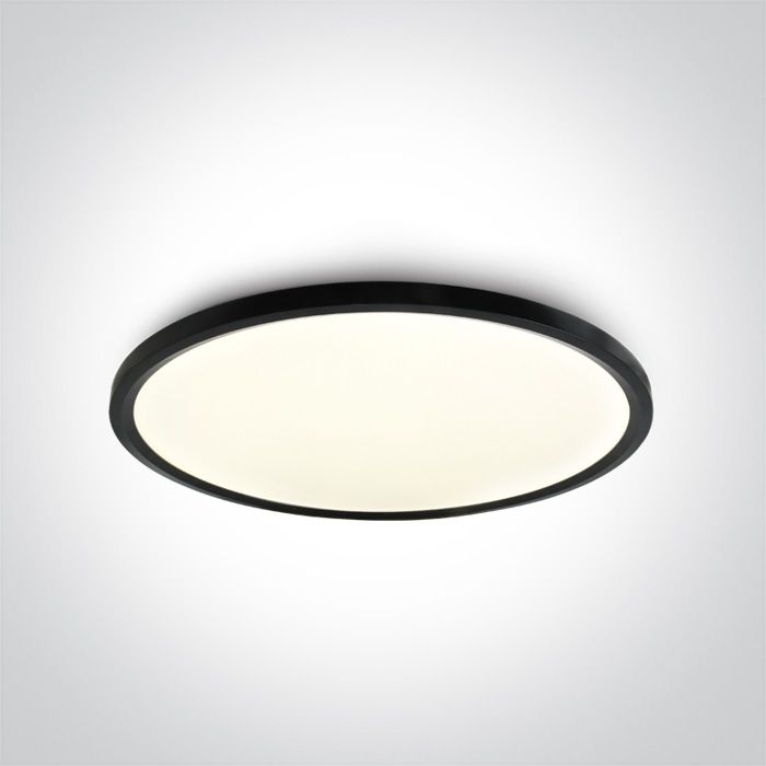 60W LED slim plafo Φωτογραφία από 60W LED slim plafo