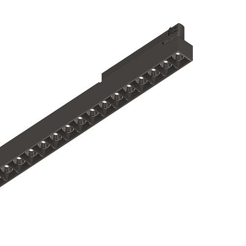 Display Linear Black 1m Φωτογραφία από Display Linear Black 1m